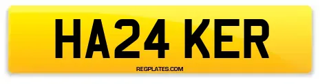 HA24 KER