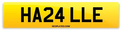 HA24 LLE