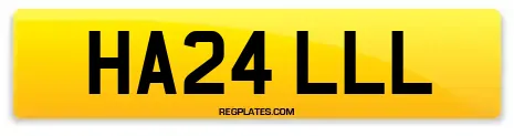 HA24 LLL