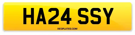 HA24 SSY