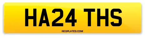HA24 THS