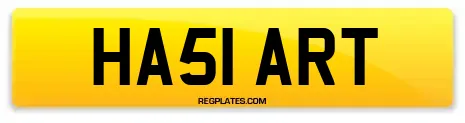 HA51 ART