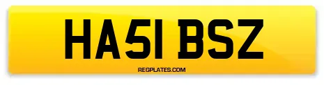 HA51 BSZ