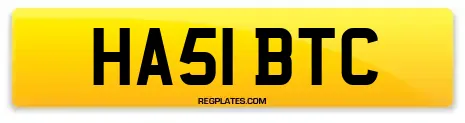 HA51 BTC