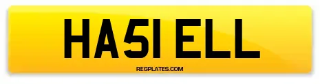 HA51 ELL