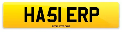 HA51 ERP