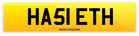 HA51 ETH