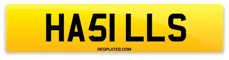 HA51 LLS