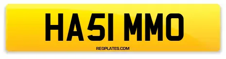 HA51 MMO