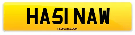 HA51 NAW