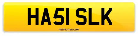 HA51 SLK