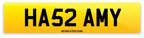 HA52 AMY