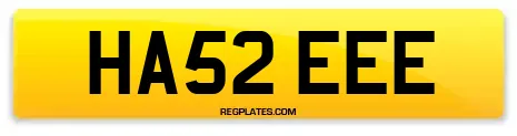HA52 EEE