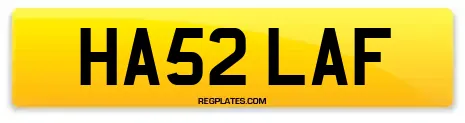 HA52 LAF