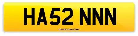 HA52 NNN