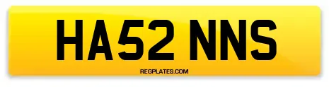 HA52 NNS