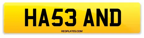 HA53 AND