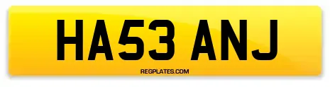 HA53 ANJ