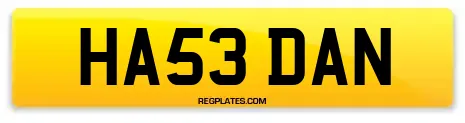 HA53 DAN