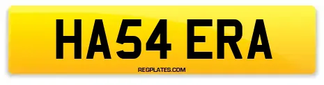 HA54 ERA