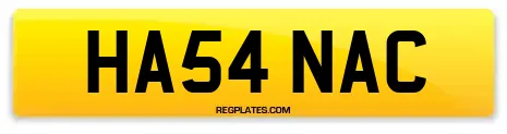 HA54 NAC