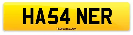 HA54 NER