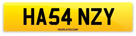 HA54 NZY
