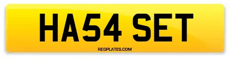 HA54 SET