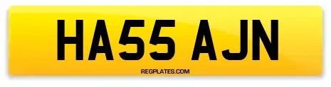HA55 AJN