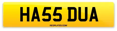HA55 DUA