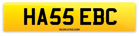 HA55 EBC