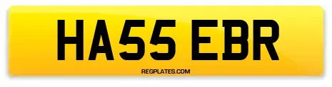 HA55 EBR