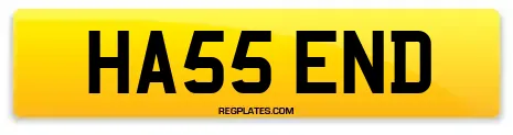 HA55 END