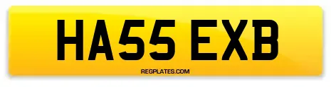 HA55 EXB