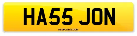 HA55 JON