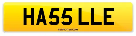 HA55 LLE