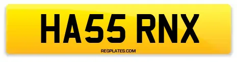 HA55 RNX