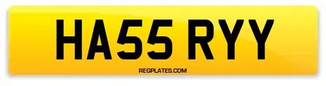 HA55 RYY