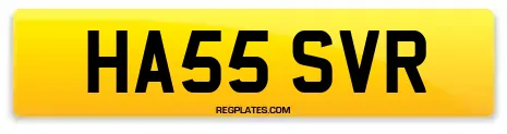 HA55 SVR