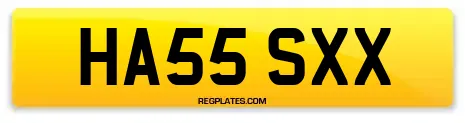 HA55 SXX