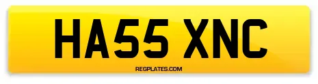 HA55 XNC