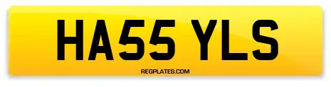 HA55 YLS