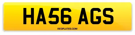 HA56 AGS