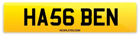 HA56 BEN