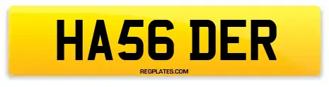HA56 DER