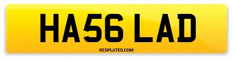 HA56 LAD