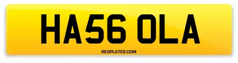 HA56 OLA