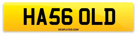 HA56 OLD