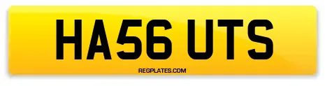HA56 UTS