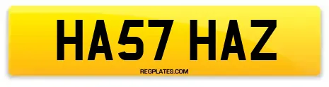 HA57 HAZ